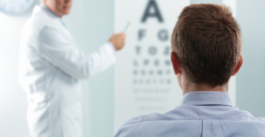 eye care specialist