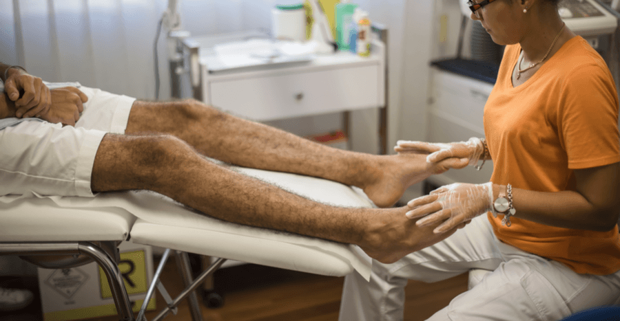 podiatry specialist