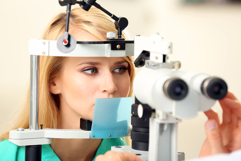 Eye Exams