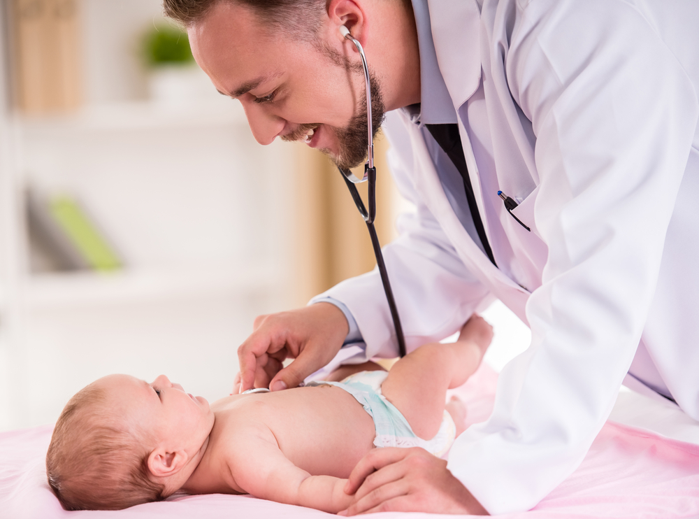 Pediatrician