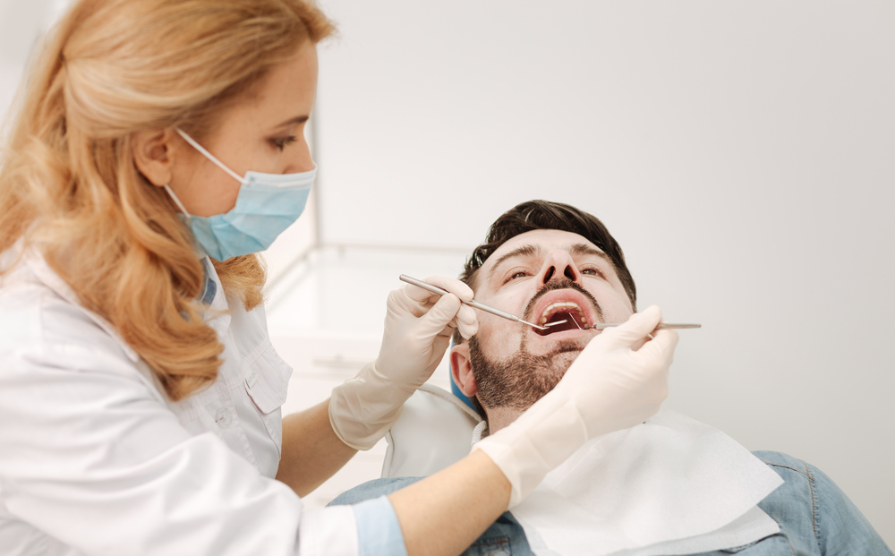 dental cleanings